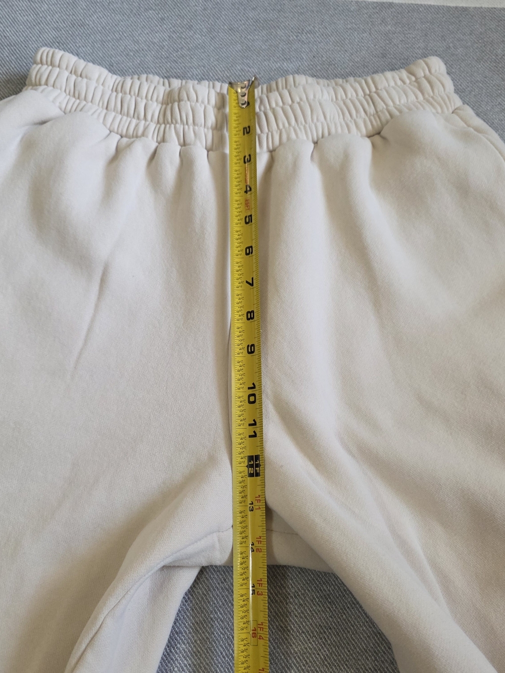 Comfrt Cream Relaxed-Fit Women's Jogger Pants Comfort - Picture 10 of 11